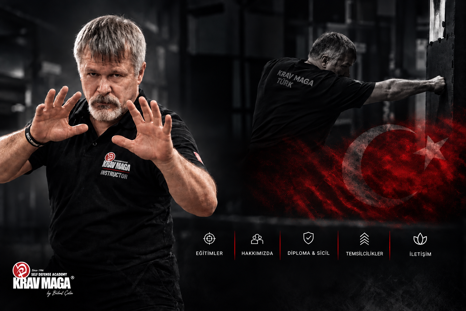 Krav Maga Türk